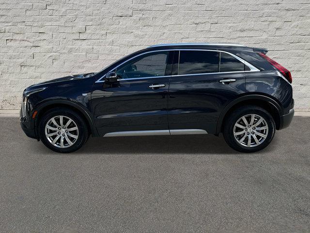 used 2023 Cadillac XT4 car, priced at $26,581