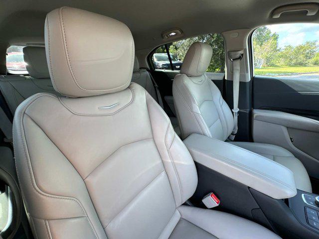 used 2023 Cadillac XT4 car, priced at $26,581