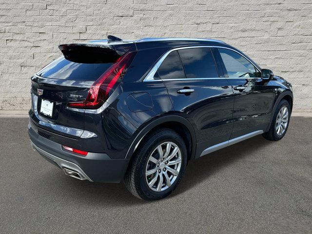 used 2023 Cadillac XT4 car, priced at $26,581