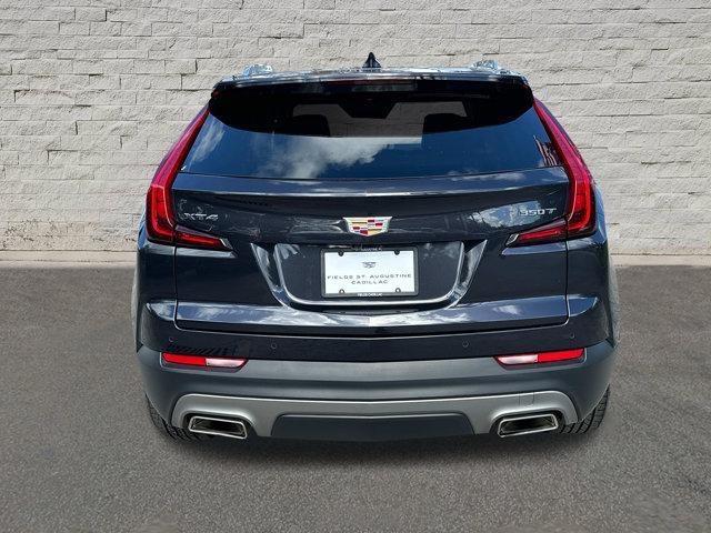 used 2023 Cadillac XT4 car, priced at $26,581