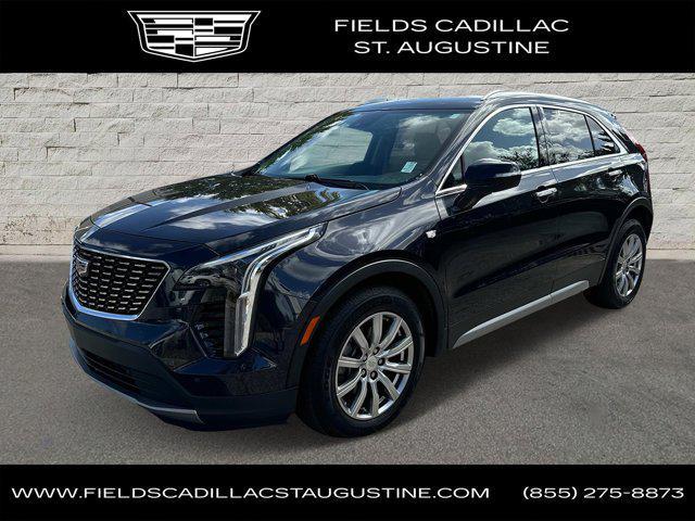 used 2023 Cadillac XT4 car, priced at $26,581