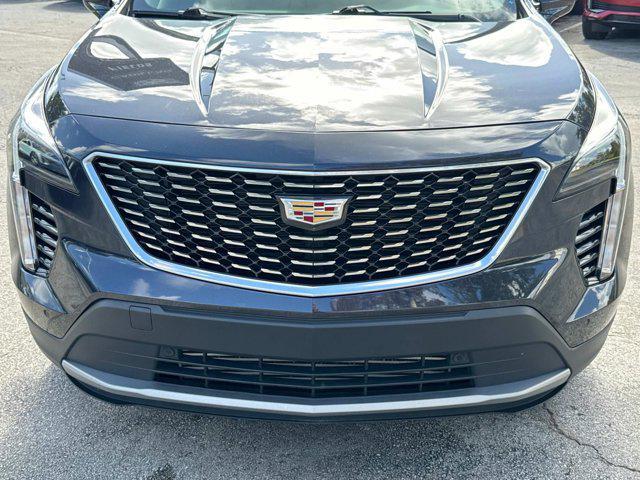 used 2023 Cadillac XT4 car, priced at $26,581