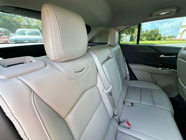 used 2023 Cadillac XT4 car, priced at $26,581