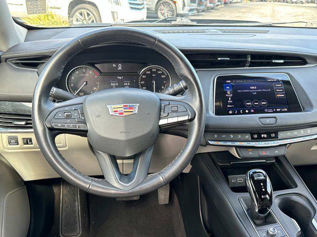 used 2023 Cadillac XT4 car, priced at $26,581