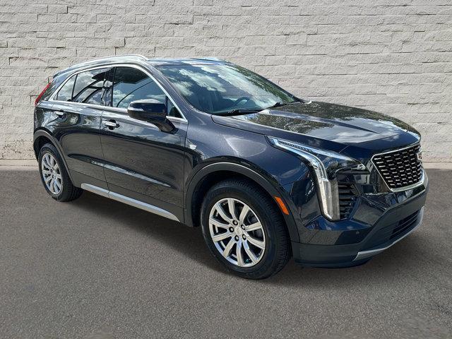 used 2023 Cadillac XT4 car, priced at $26,581