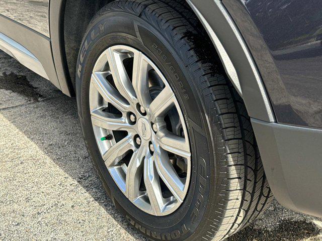 used 2023 Cadillac XT4 car, priced at $26,581