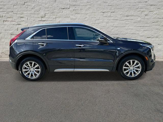 used 2023 Cadillac XT4 car, priced at $26,581