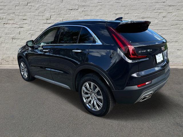 used 2023 Cadillac XT4 car, priced at $26,581