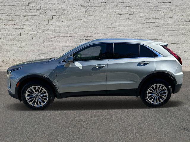 used 2024 Cadillac XT4 car, priced at $35,900