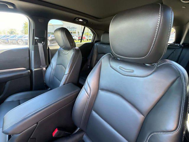 used 2024 Cadillac XT4 car, priced at $35,900