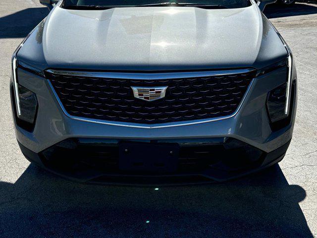 used 2024 Cadillac XT4 car, priced at $35,900