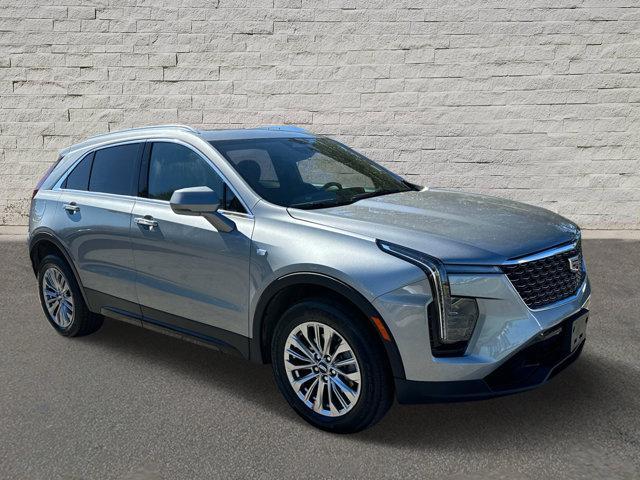 used 2024 Cadillac XT4 car, priced at $35,900