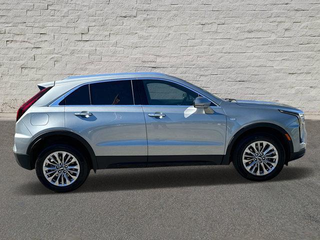 used 2024 Cadillac XT4 car, priced at $35,900