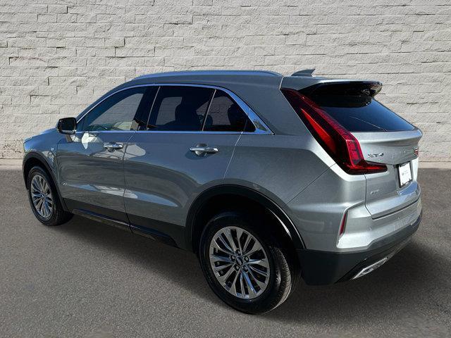 used 2024 Cadillac XT4 car, priced at $35,900