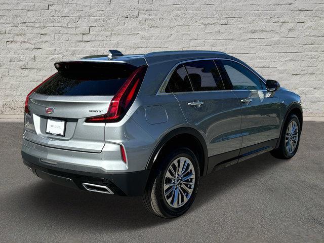 used 2024 Cadillac XT4 car, priced at $35,900