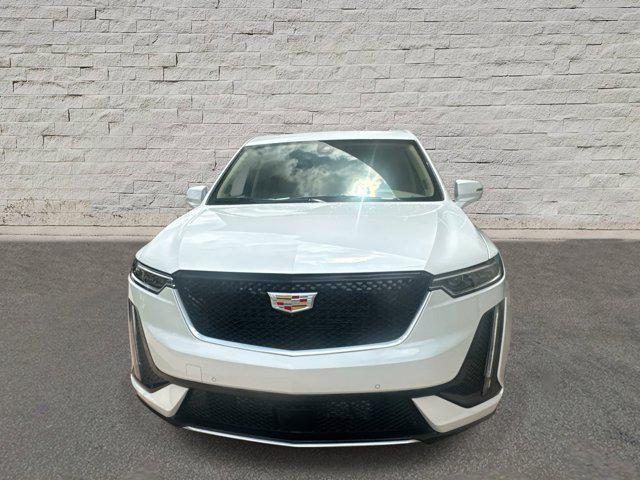 new 2025 Cadillac XT6 car, priced at $76,635
