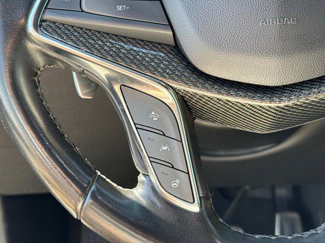 used 2020 Cadillac XT5 car, priced at $20,735