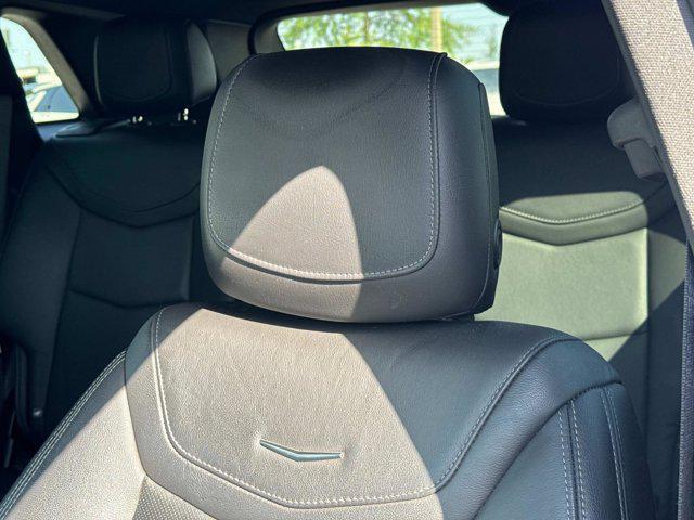 used 2020 Cadillac XT5 car, priced at $20,735