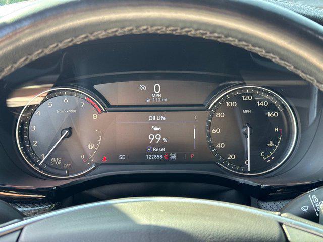 used 2020 Cadillac XT5 car, priced at $20,735