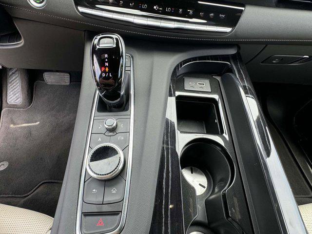 used 2023 Cadillac Escalade car, priced at $77,595