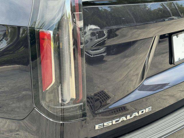 used 2023 Cadillac Escalade car, priced at $77,595