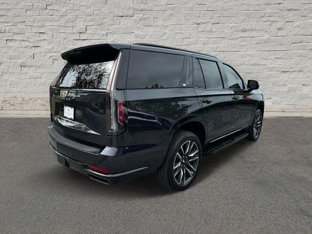 used 2023 Cadillac Escalade car, priced at $77,595
