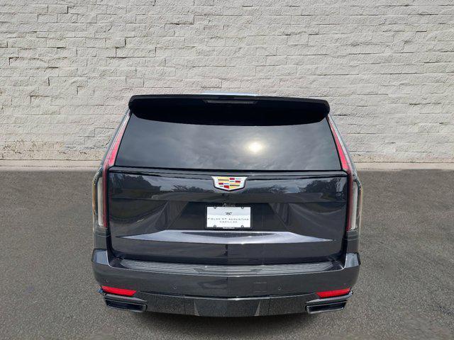 used 2023 Cadillac Escalade car, priced at $71,990