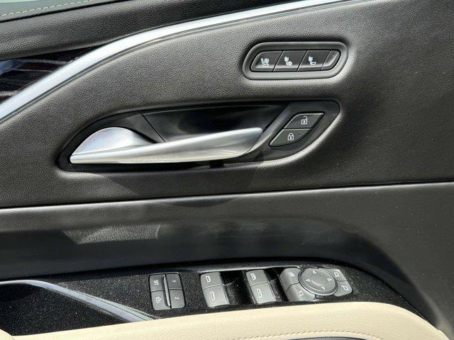 used 2023 Cadillac Escalade car, priced at $77,595