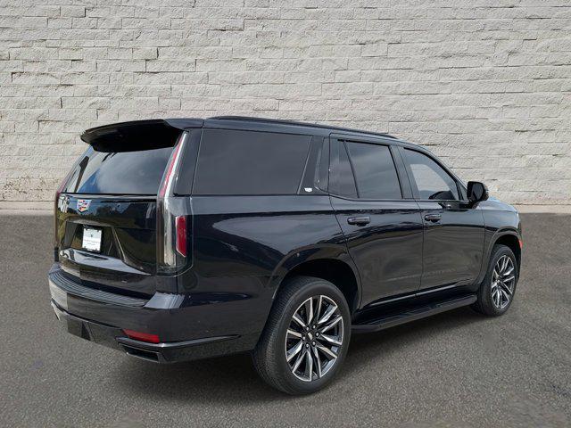 used 2023 Cadillac Escalade car, priced at $71,990