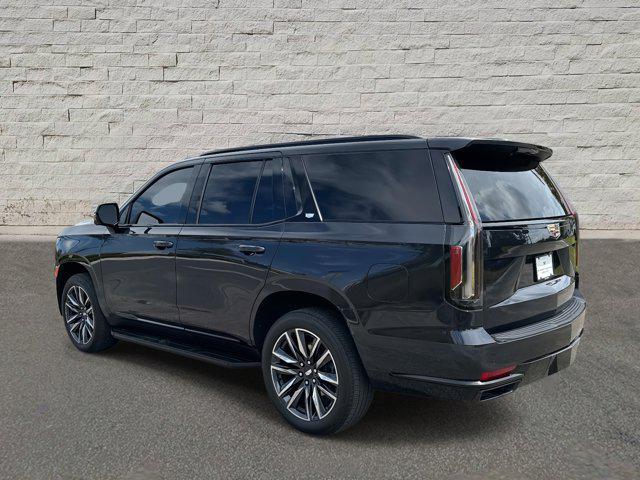 used 2023 Cadillac Escalade car, priced at $71,990