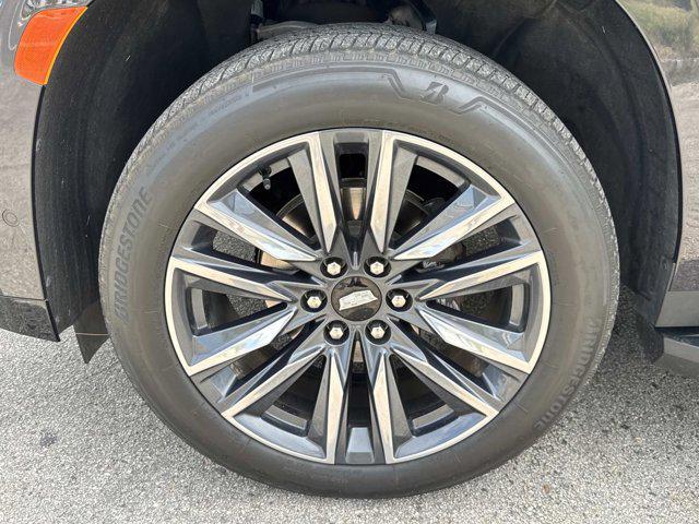 used 2023 Cadillac Escalade car, priced at $71,990