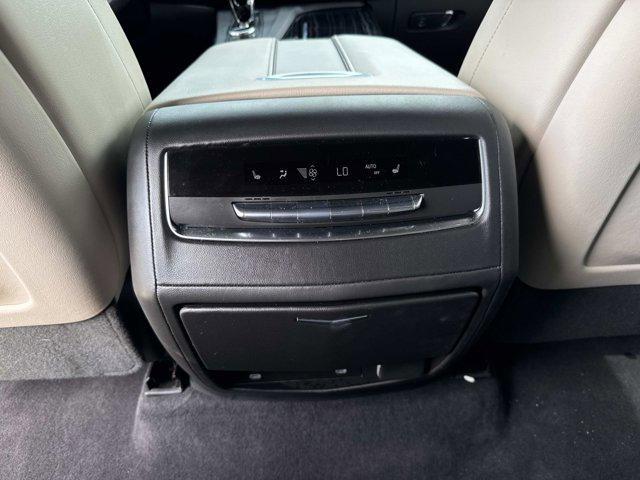 used 2023 Cadillac Escalade car, priced at $71,990