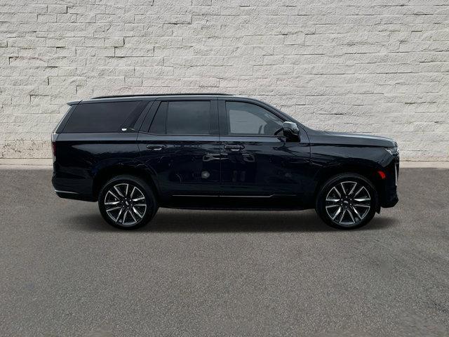 used 2023 Cadillac Escalade car, priced at $77,595