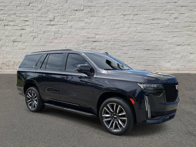 used 2023 Cadillac Escalade car, priced at $71,990