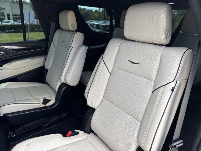 used 2023 Cadillac Escalade car, priced at $71,990