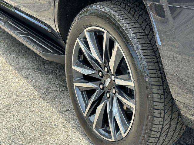 used 2023 Cadillac Escalade car, priced at $77,595