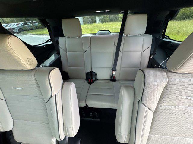 used 2023 Cadillac Escalade car, priced at $71,990
