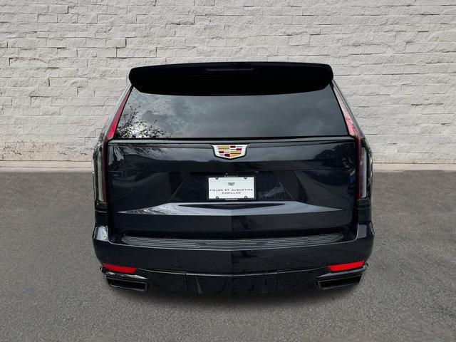used 2023 Cadillac Escalade car, priced at $77,595