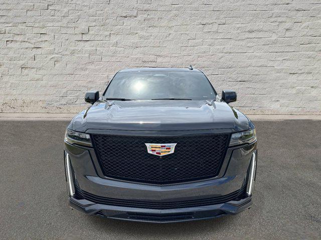 used 2023 Cadillac Escalade car, priced at $71,990