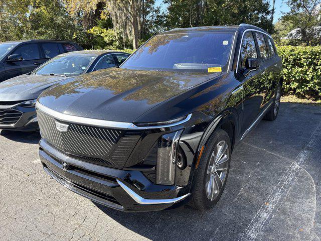 used 2026 Cadillac VISTIQ car, priced at $75,000