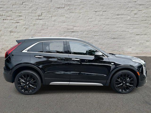 used 2021 Cadillac XT4 car, priced at $26,495