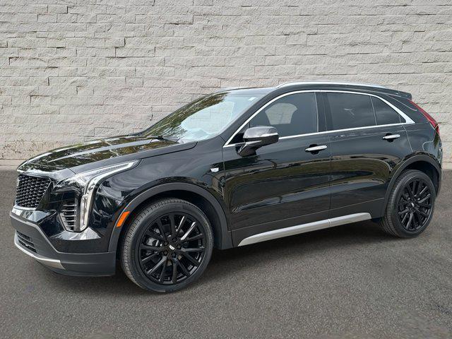 used 2021 Cadillac XT4 car, priced at $26,495