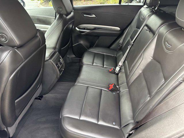 used 2021 Cadillac XT4 car, priced at $26,495