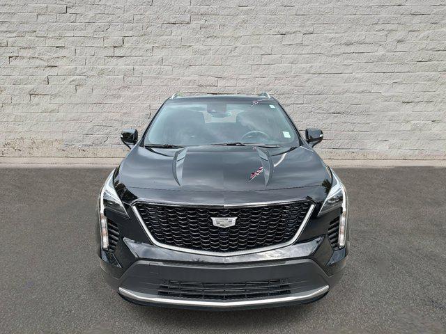 used 2021 Cadillac XT4 car, priced at $26,495