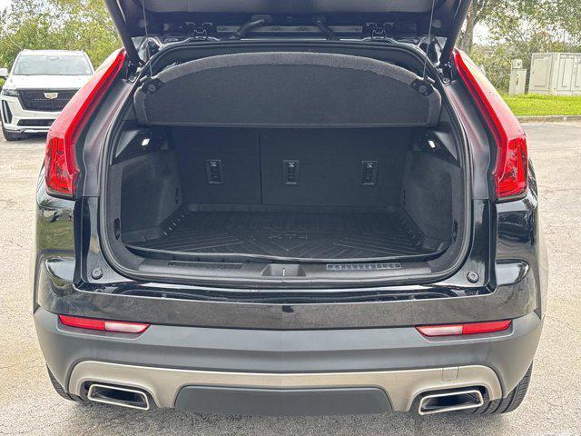 used 2021 Cadillac XT4 car, priced at $26,495