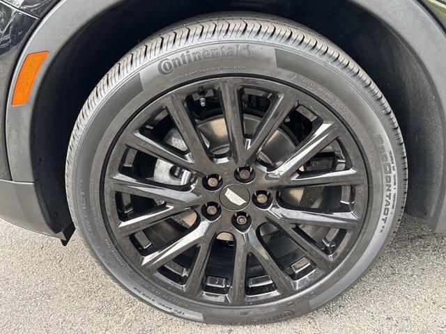 used 2021 Cadillac XT4 car, priced at $26,495