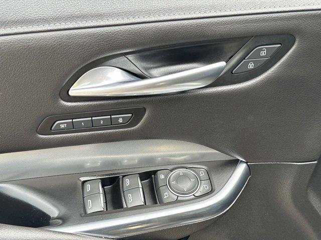 used 2021 Cadillac XT4 car, priced at $26,495