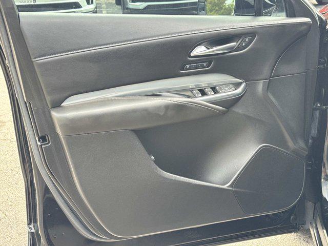 used 2021 Cadillac XT4 car, priced at $26,495