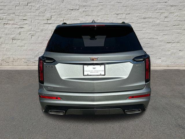 used 2024 Cadillac XT6 car, priced at $51,500