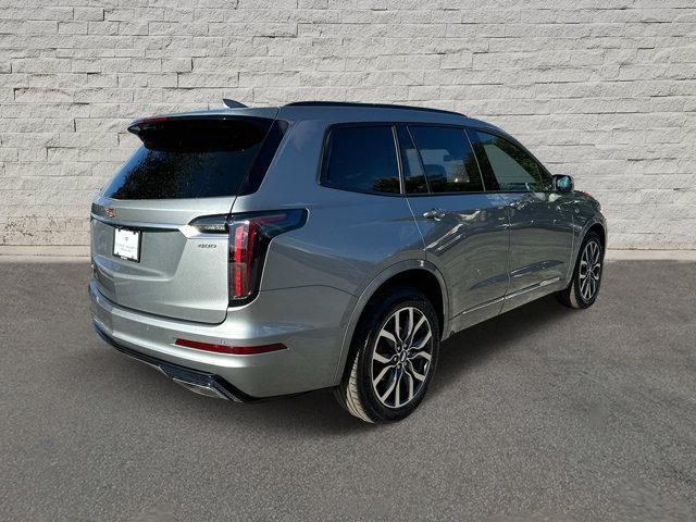 used 2024 Cadillac XT6 car, priced at $51,500